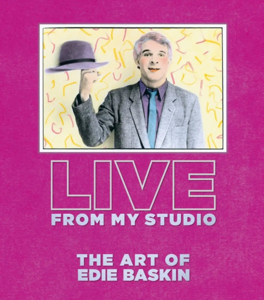Live From My Studio - Edie Baskin