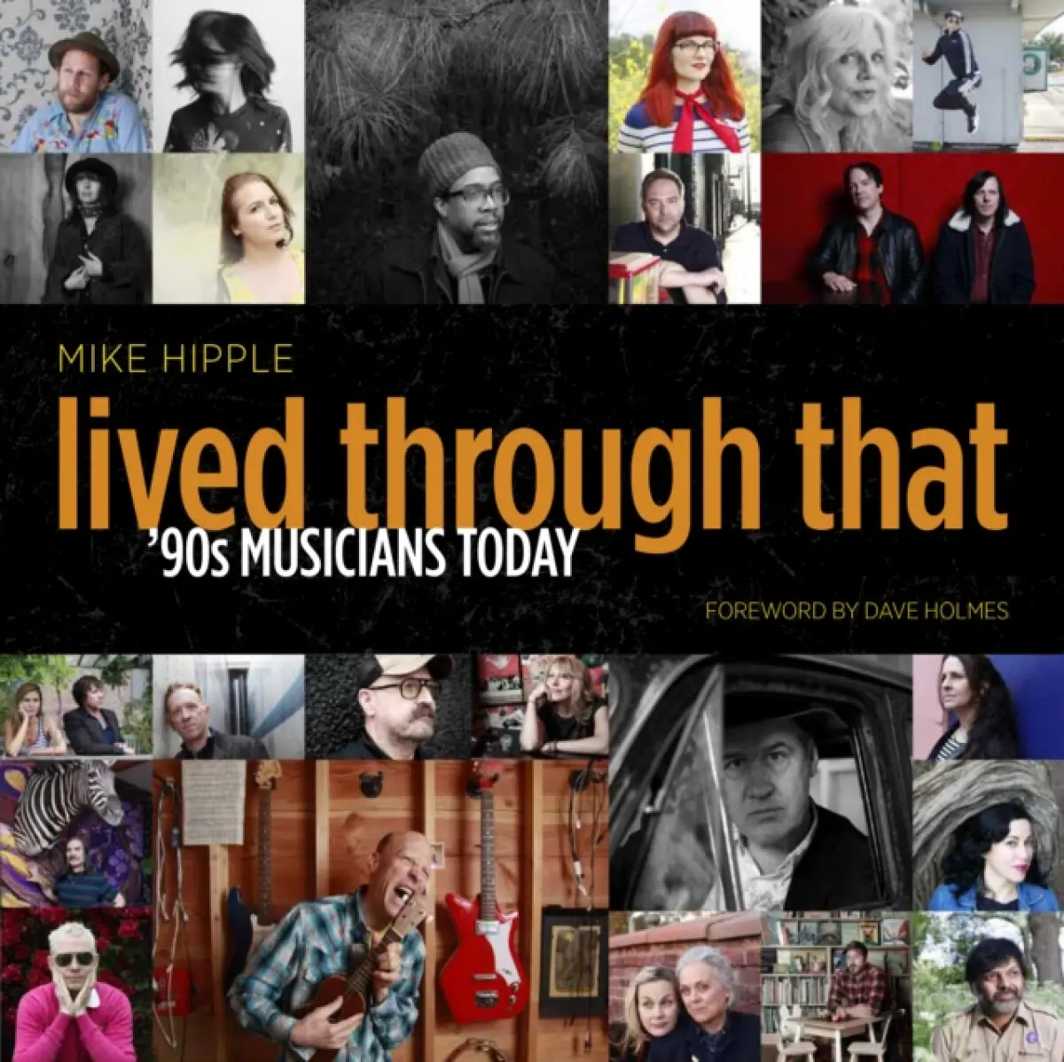 Lived Through That - Mike Hipple