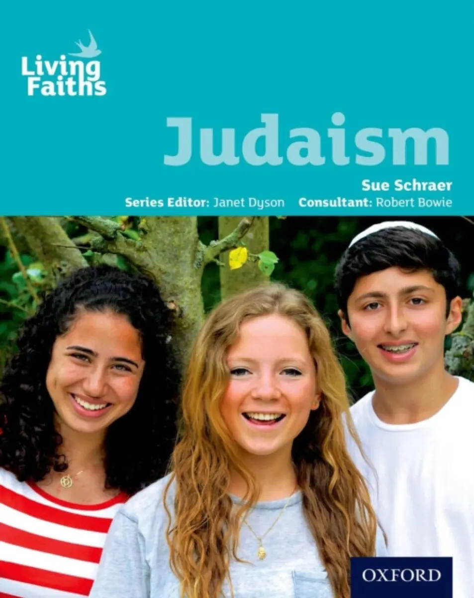 Living Faiths Judaism Student Book - Schraer, Sue