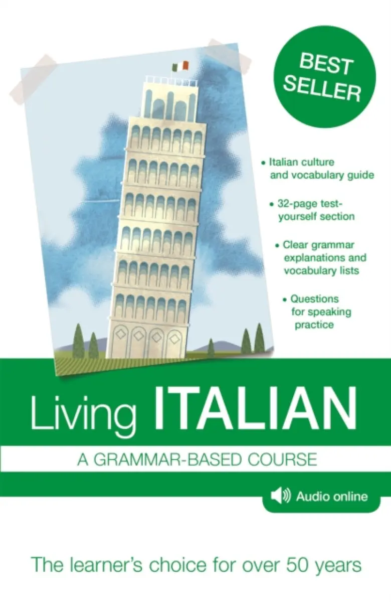 Living Italian - Maria Valgimigli, Rev. Derek Aust
