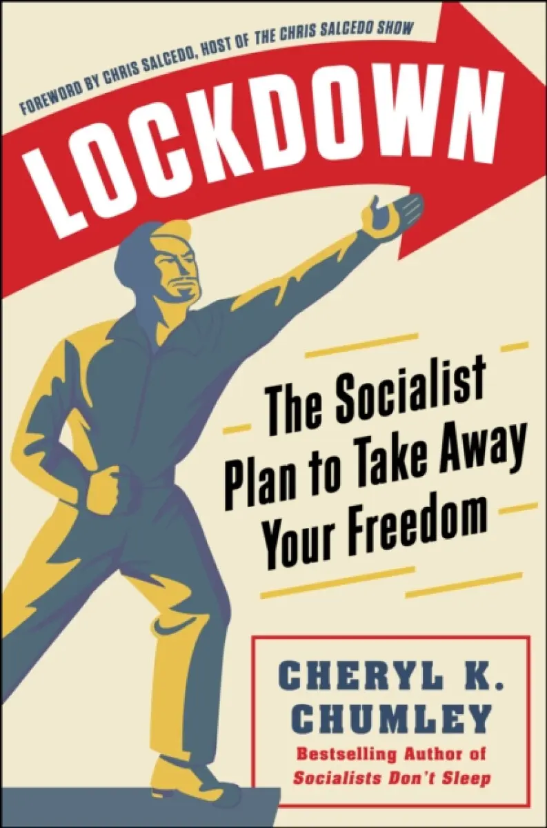 Lockdown - Cheryl K. Chumley