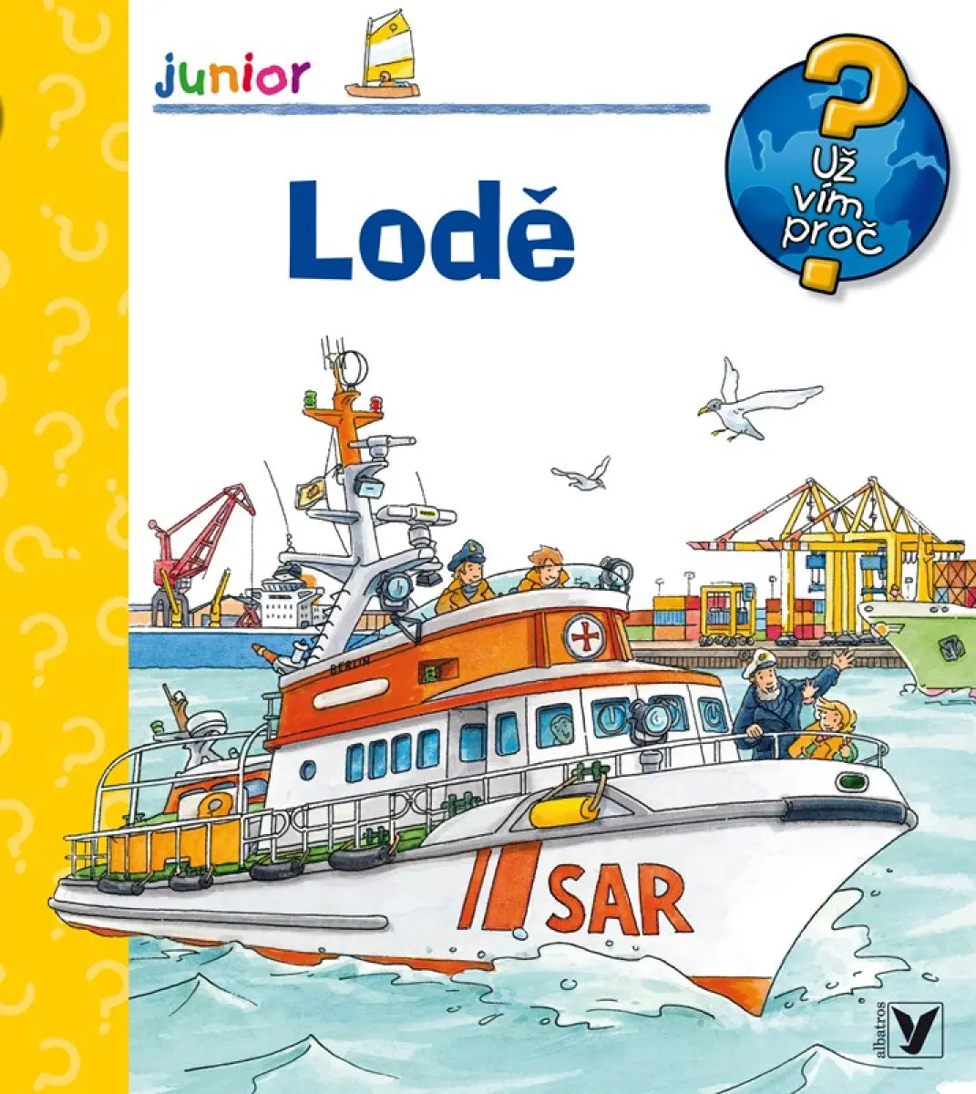 Lodě - Andrea Erne