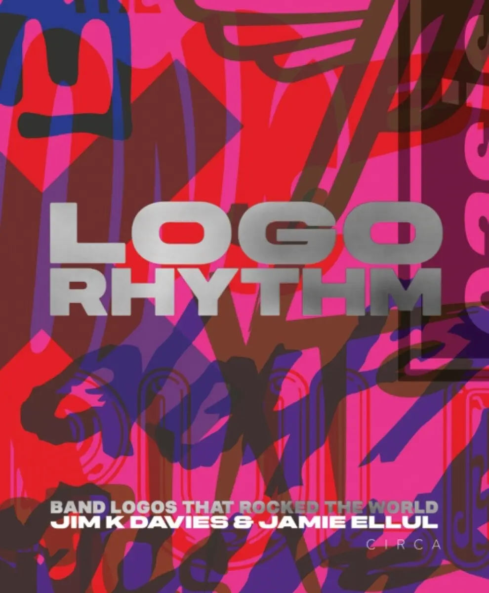 Logo Rhythm - Jamie Ellul, Jim K Davies
