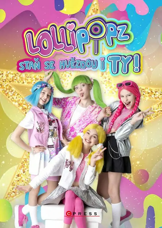 Lollipopz: Staň se hvězdou i ty - Michal Mertl
