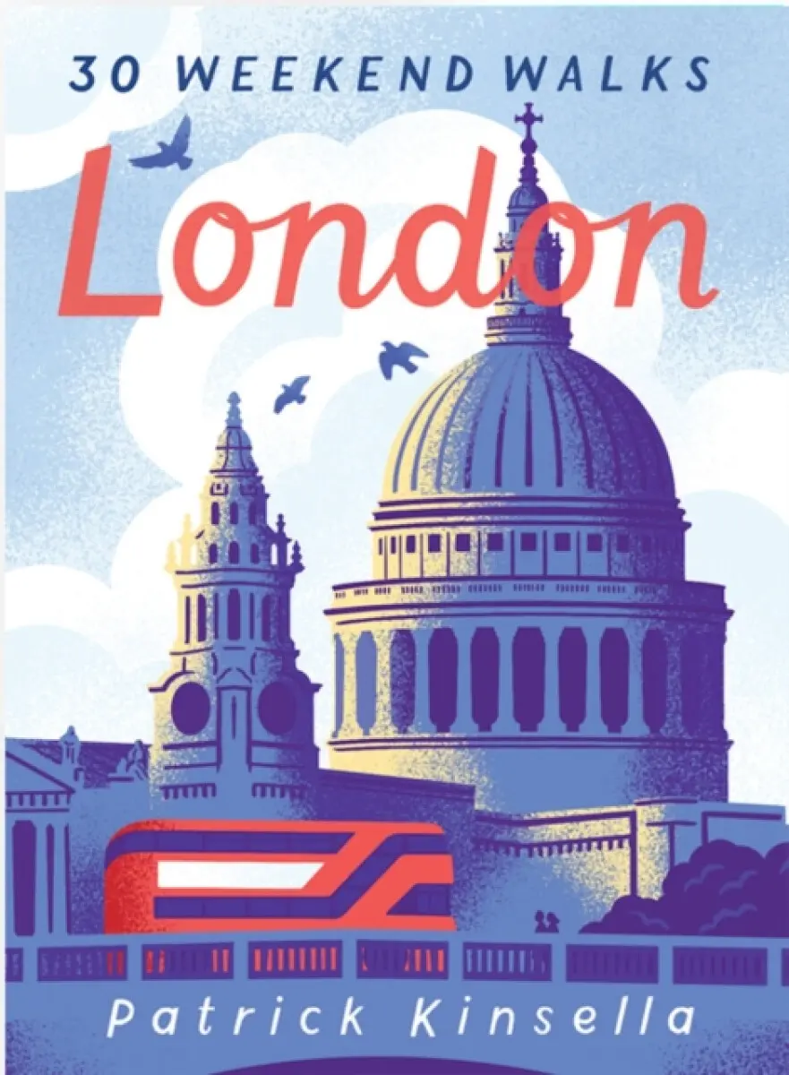 London - Patrick Kinsella