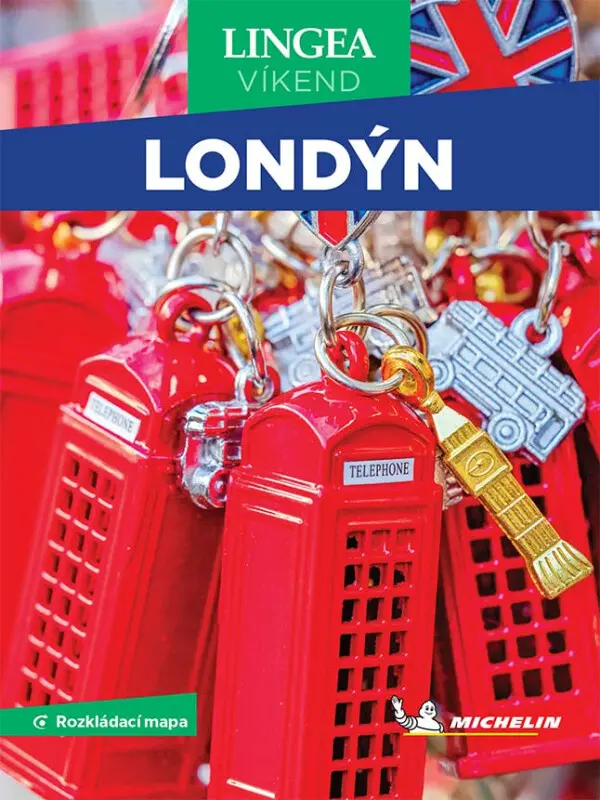 Londýn - víkend