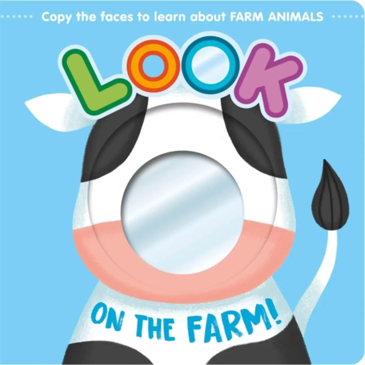 Look On The Farm! - Igloo Books Ltd