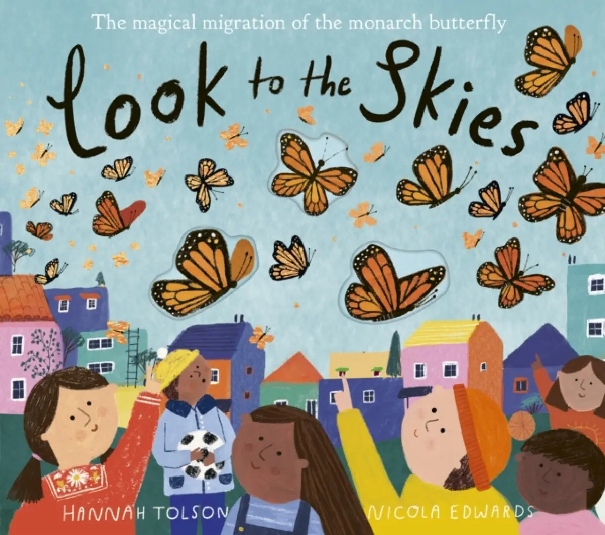 Look to the Skies - Edwards Nicola