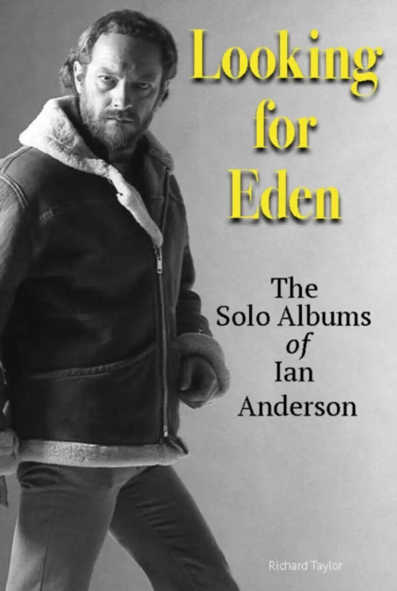 Looking For Eden - Taylor Richard