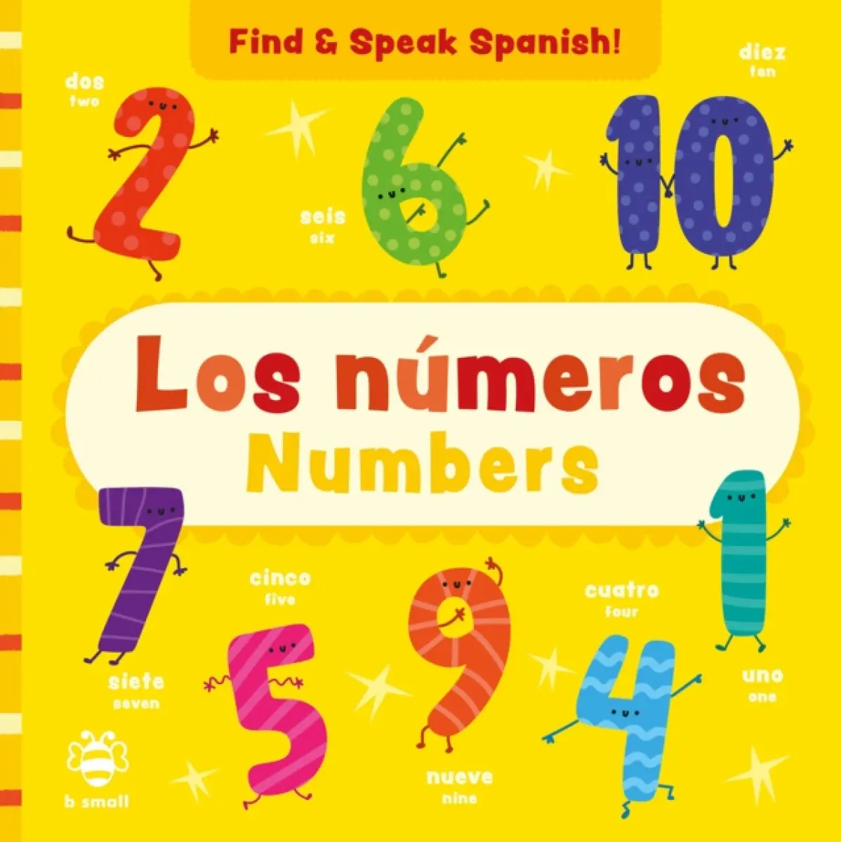 Los números - Numbers - Sam Hutchinson
