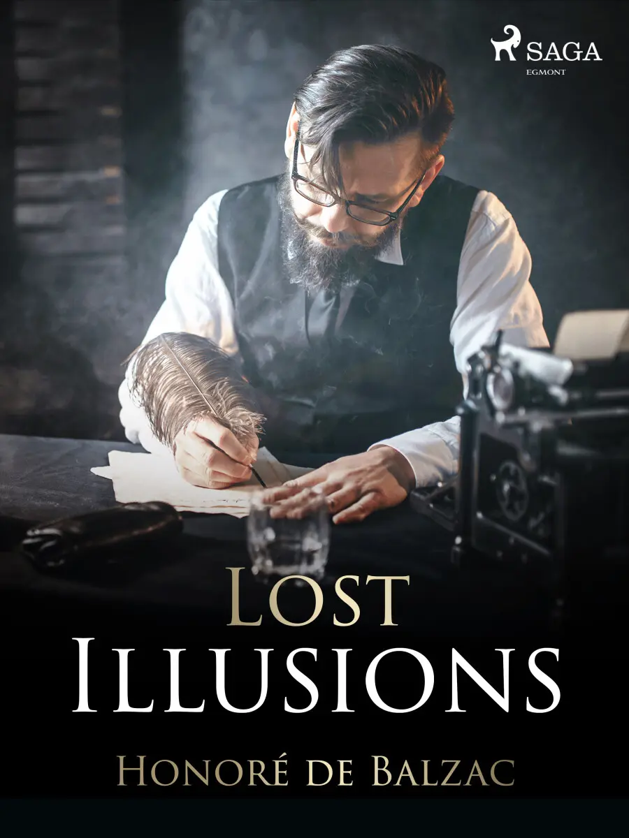 Lost Illusions - Honoré De Balzac