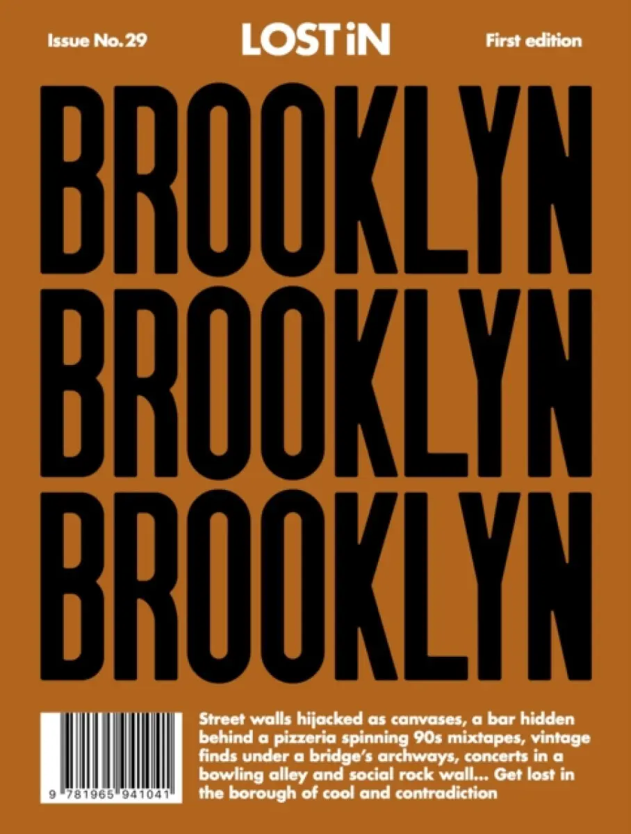 LOST iN Brooklyn - Lost in