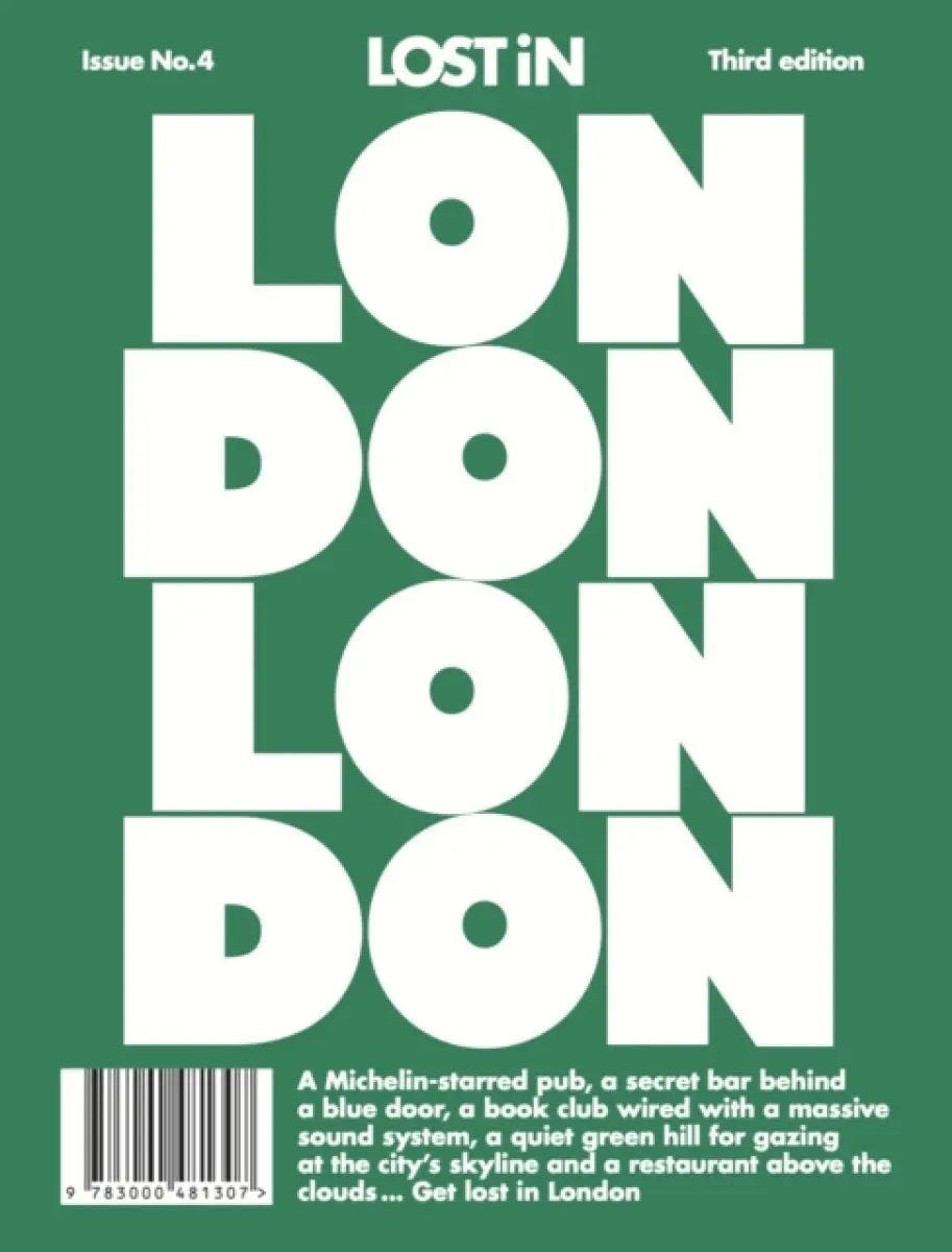 LOST iN London - Lost in