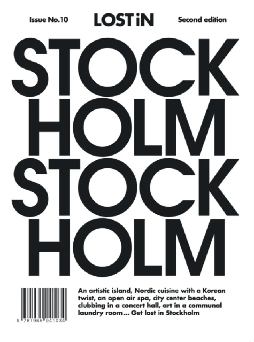 LOST iN Stockholm - Lost in