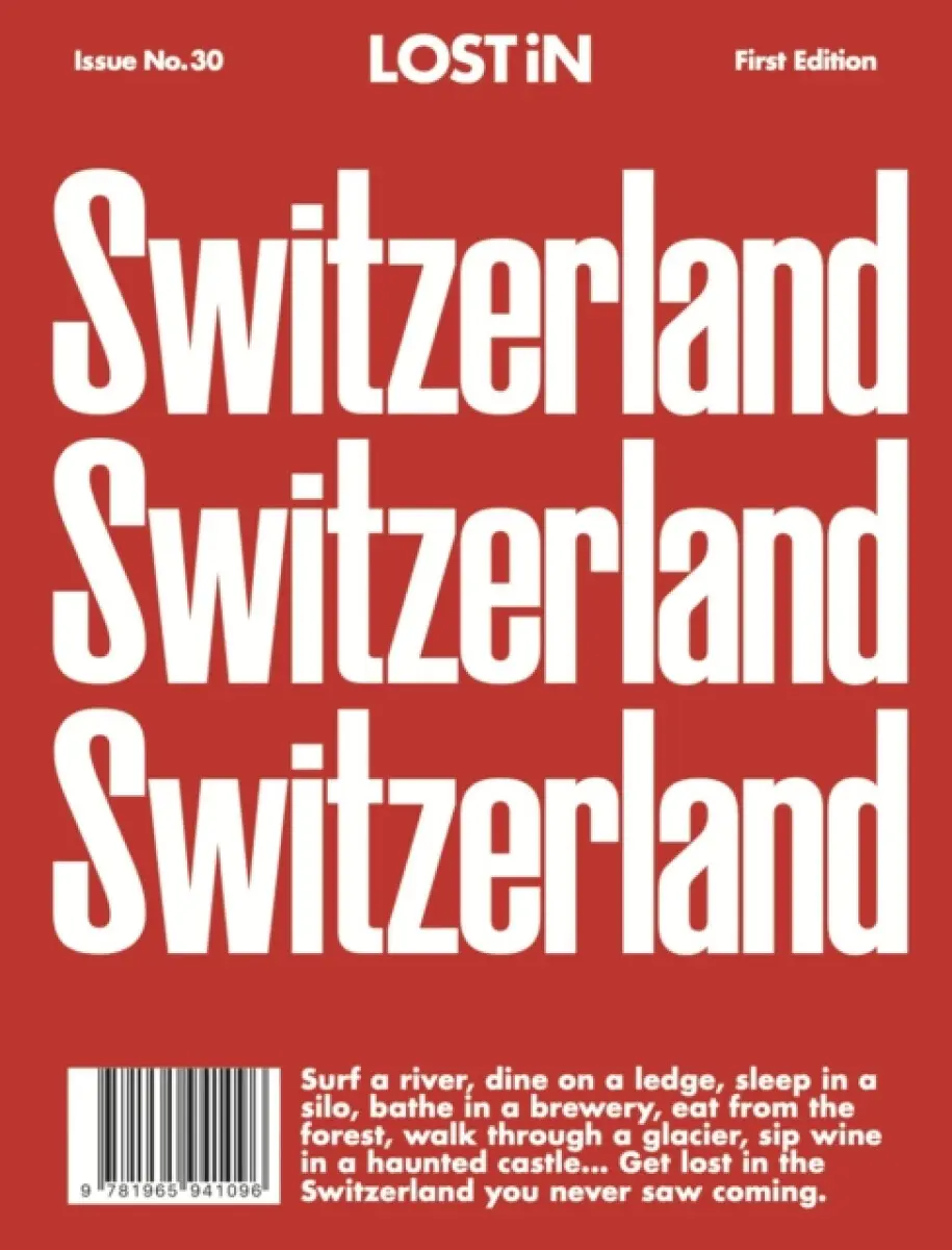 LOST iN Switzerland - Lost in