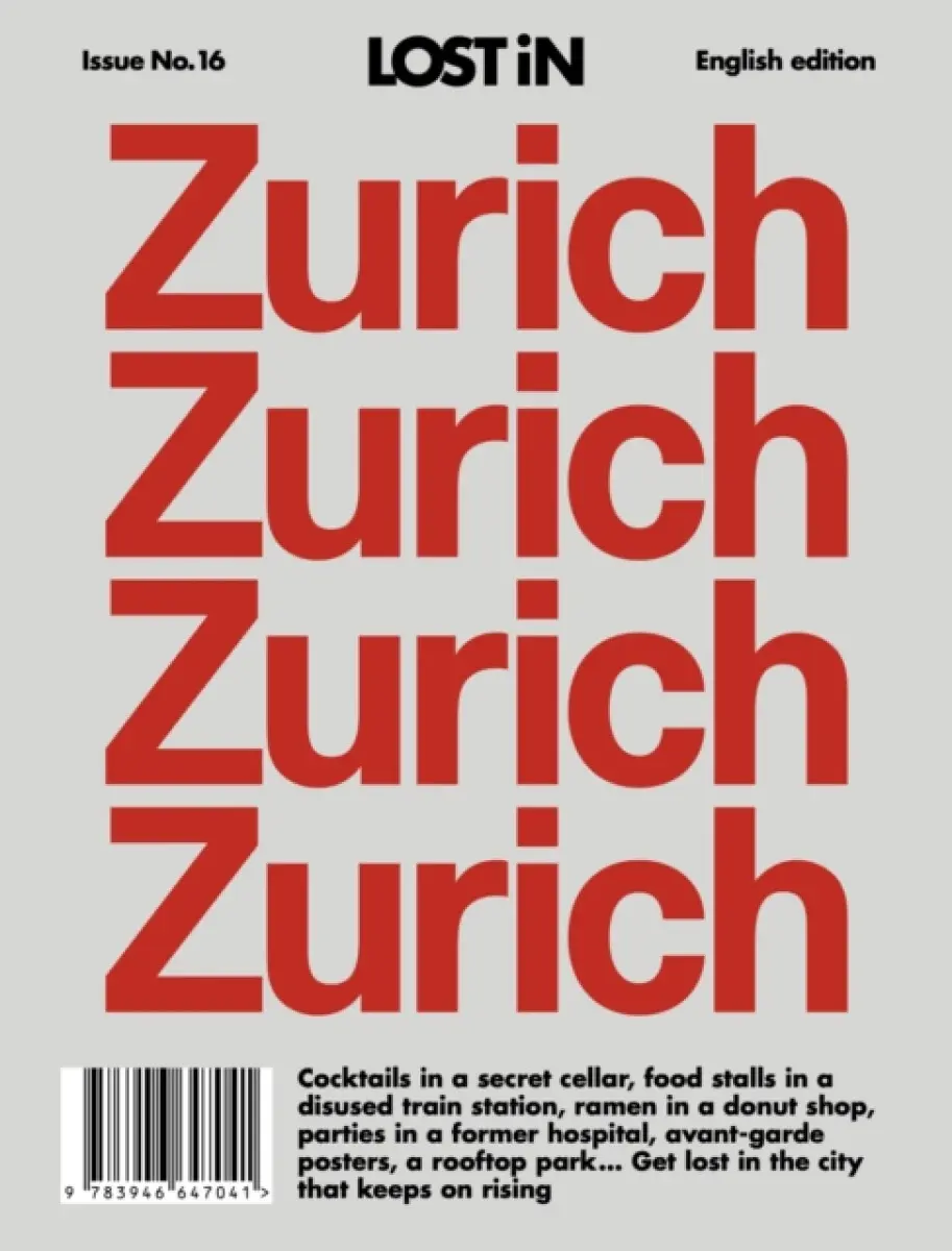 LOST iN Zurich - Lost in