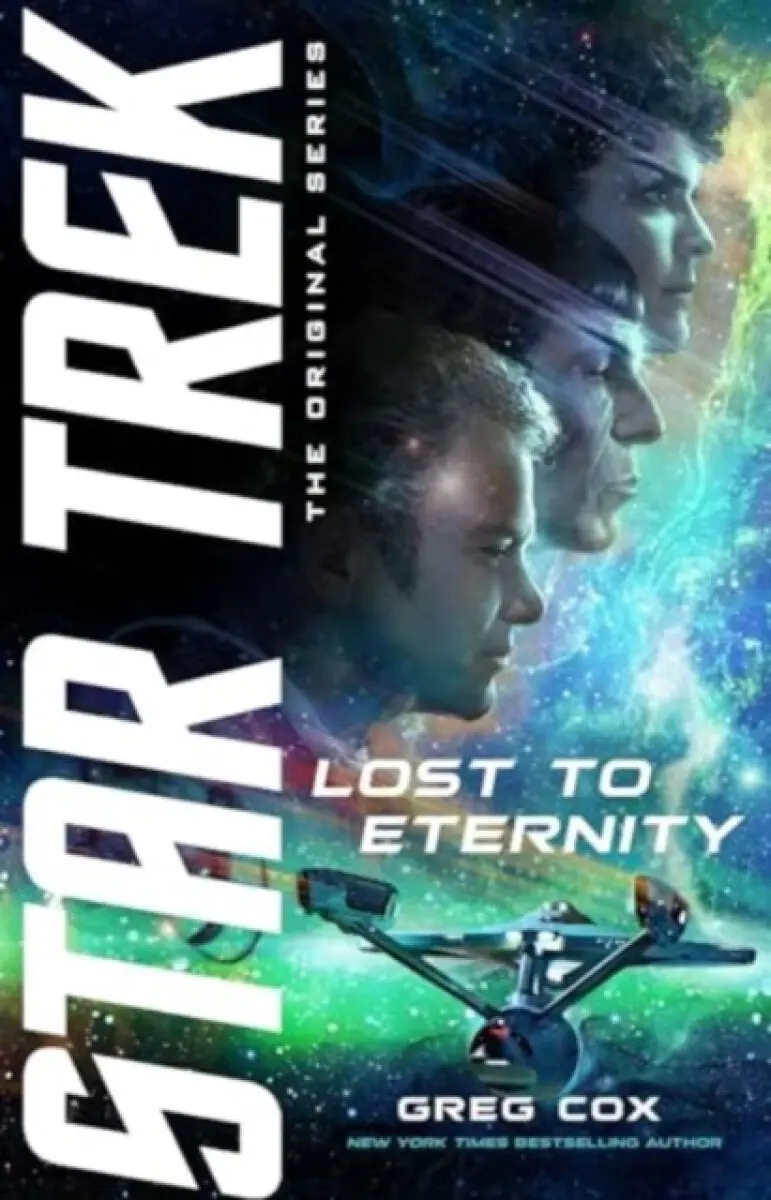 Lost to Eternity - Cox Greg