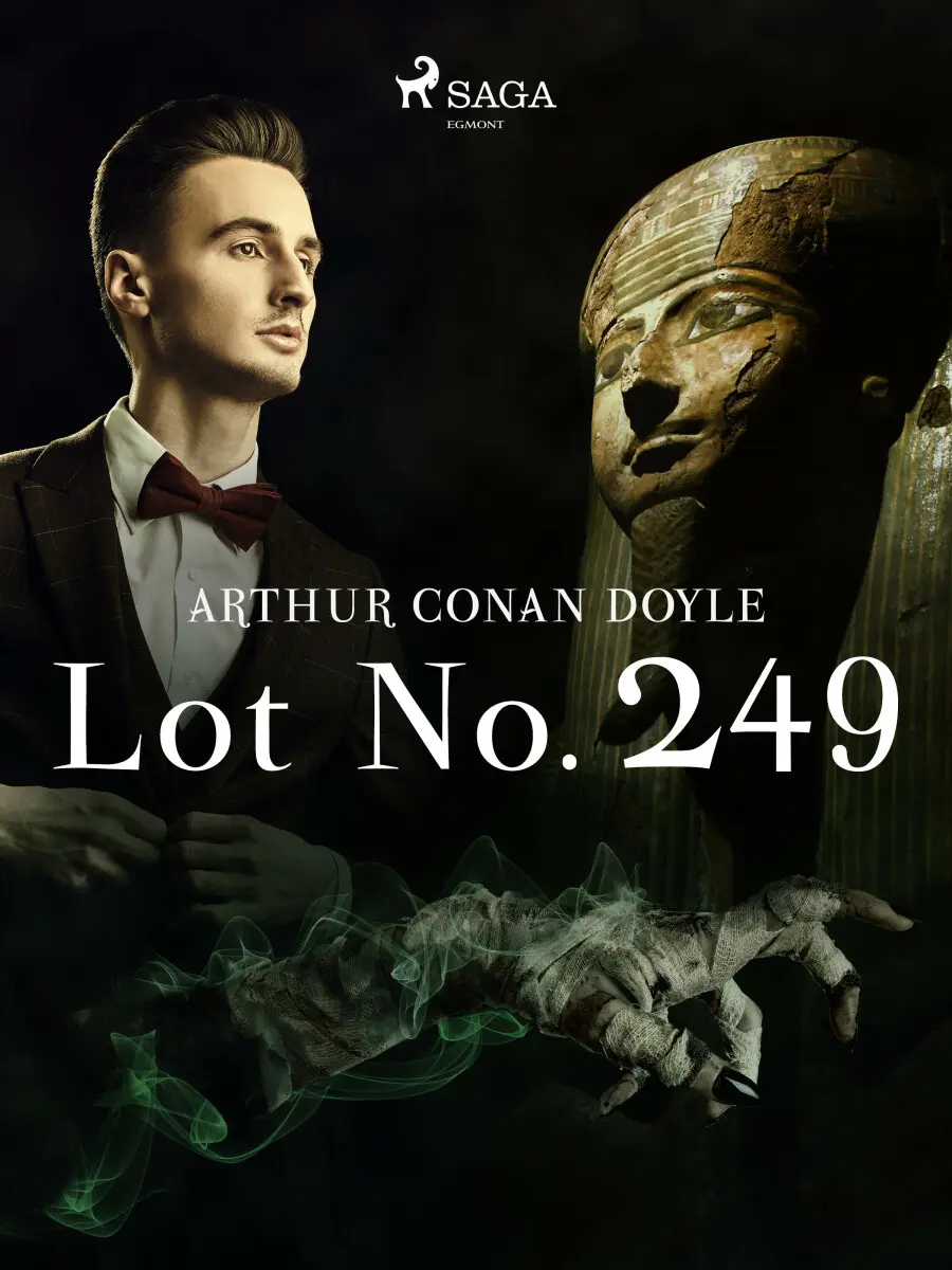 Lot No. 249 - Sir Arthur Conan Doyle
