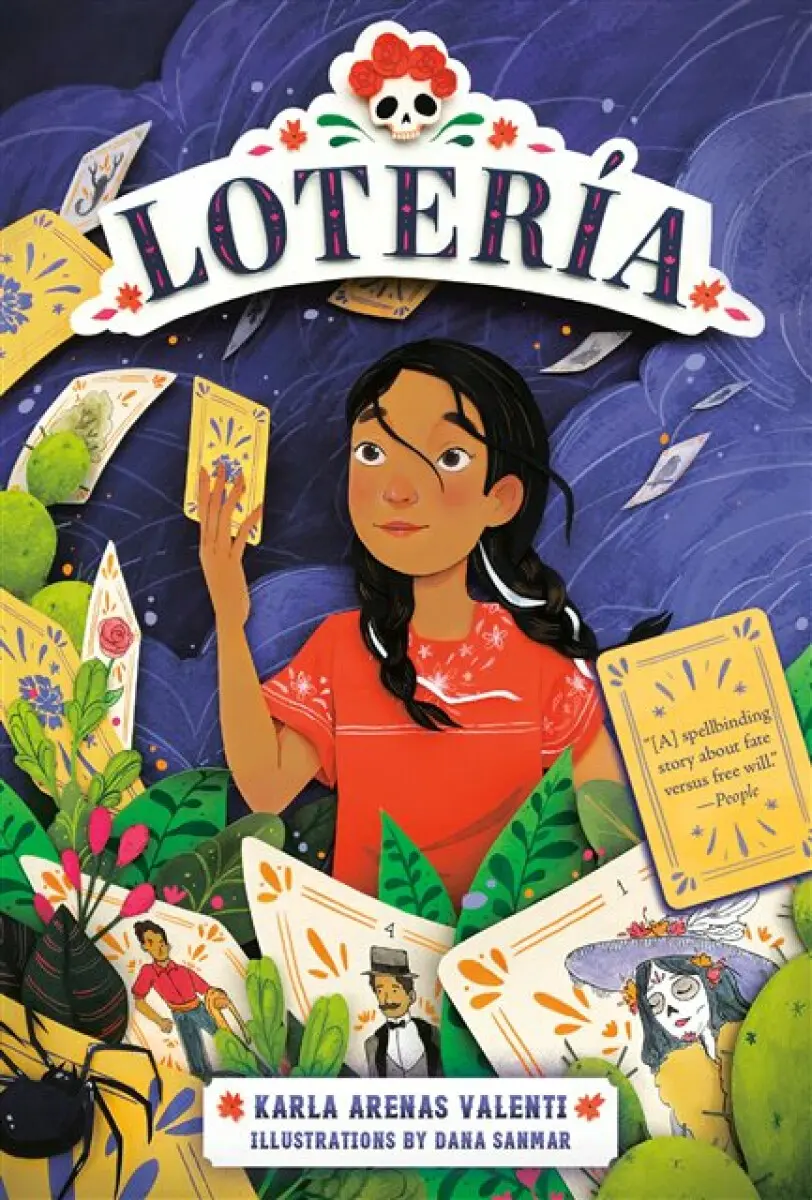 LoterÃa - Karla Arenas Valenti