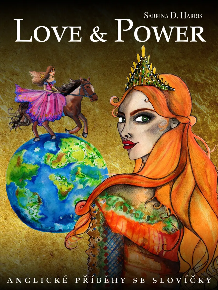 Love and Power - Sabrina D. Harris