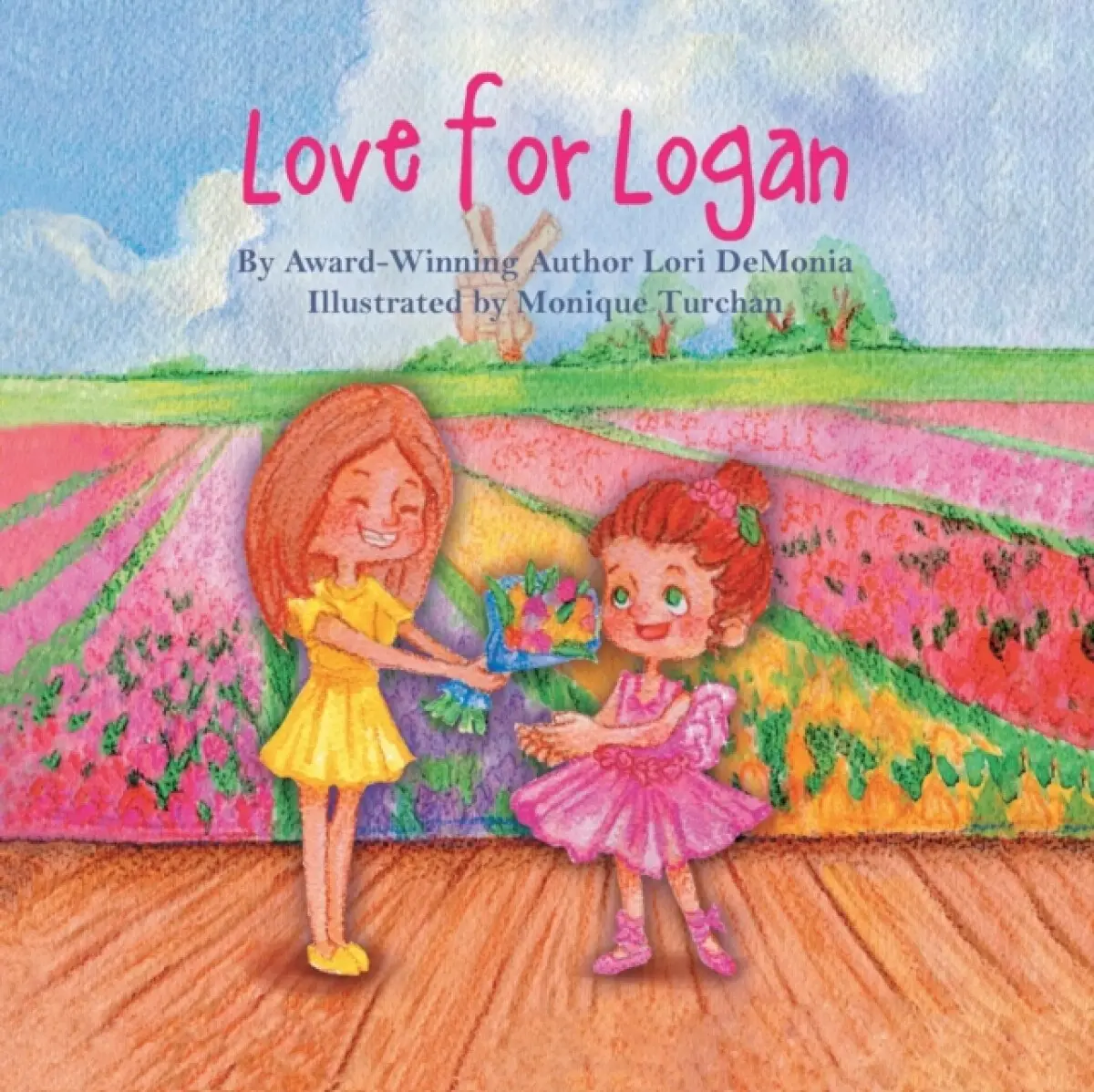 Love for Logan - Lori Demonia