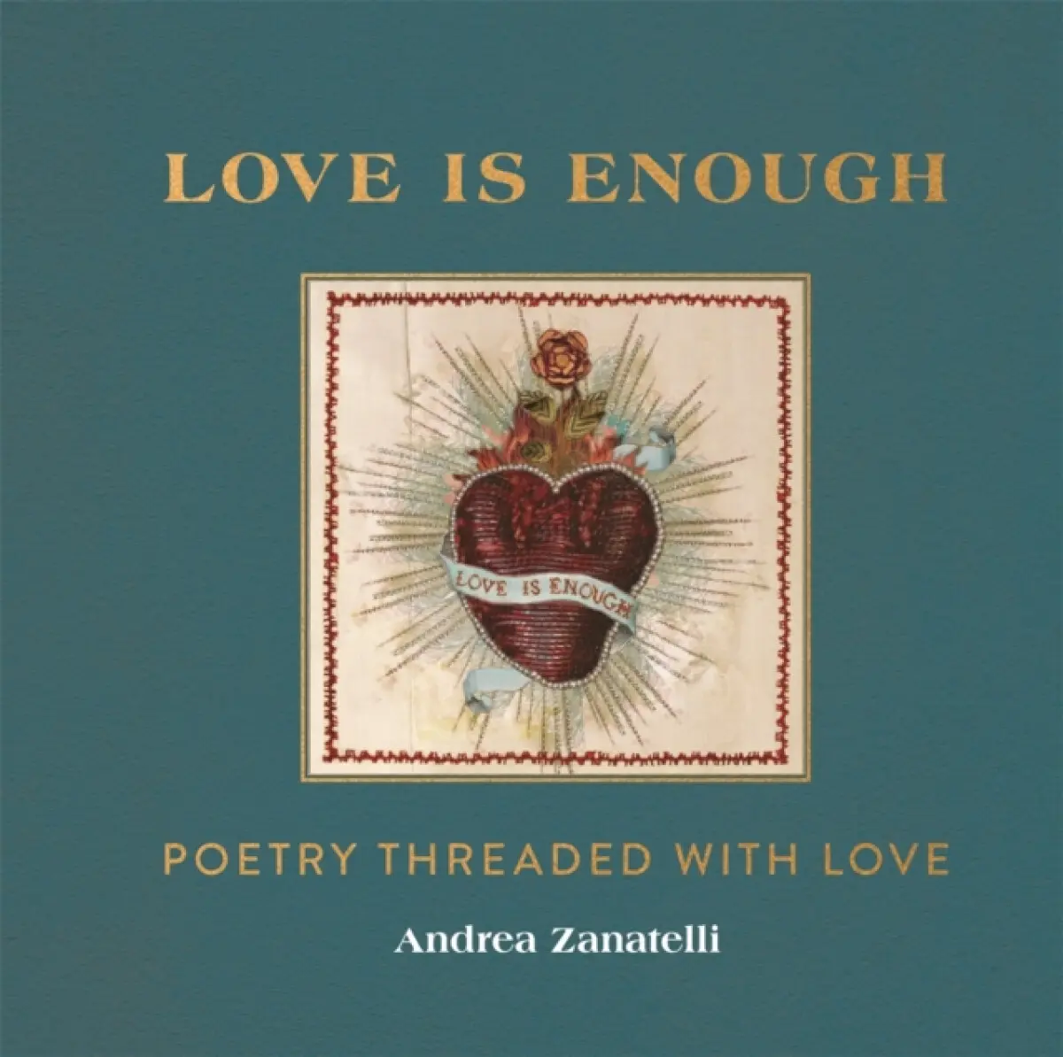 Love is Enough - Andrea Zanatelli