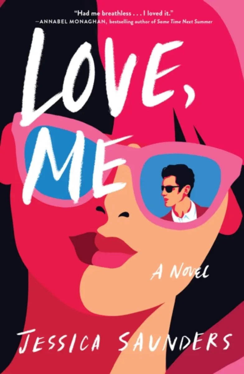 Love, Me - Jessica Saunders
