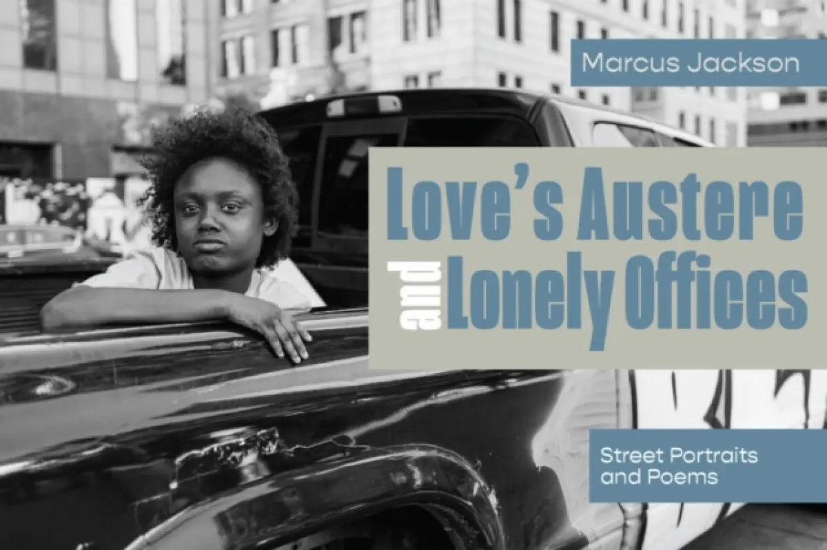 Love's Austere and Lonely Offices - Marcus Jackson