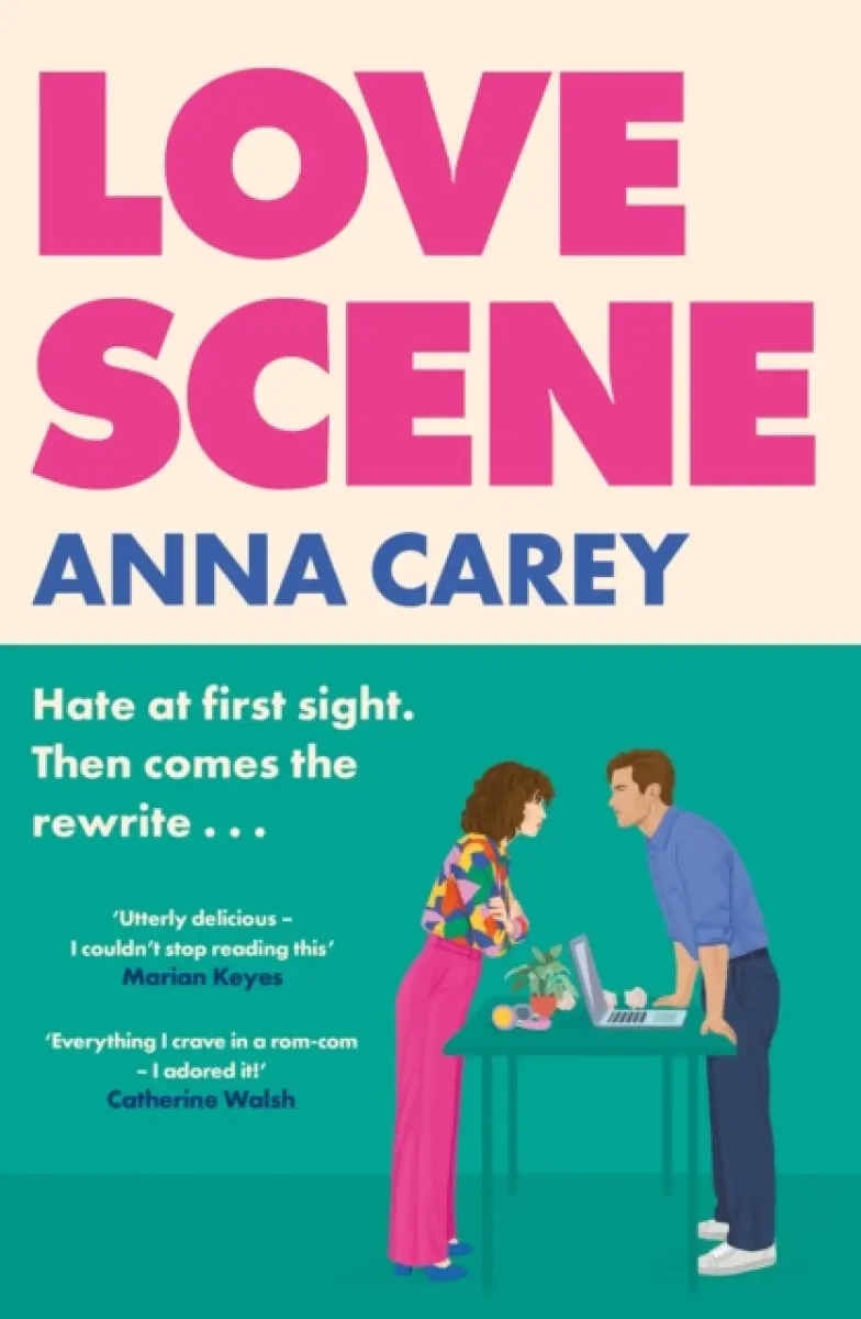 Love Scene - Anna Carey
