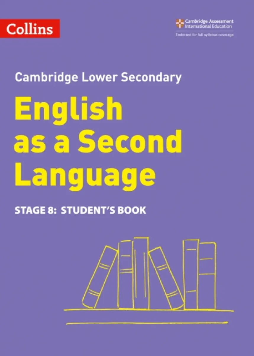 Lower Secondary English as a Second Language Student's Book: Stage 8 - Anna Osborn