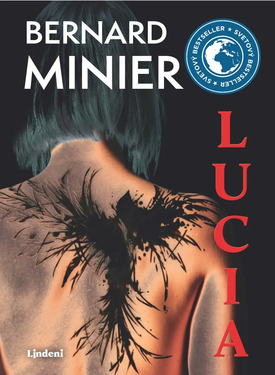 Lucia | Bernard Minier, Mária Gálová