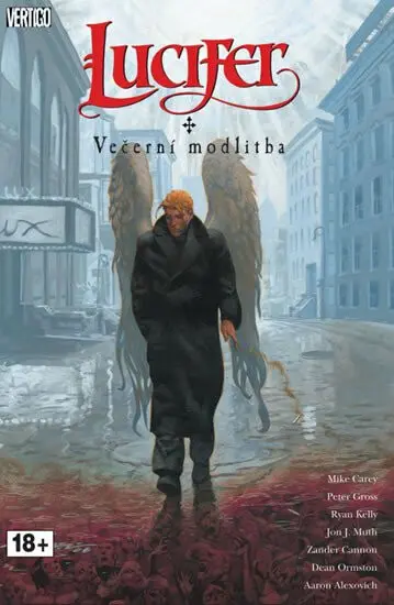 Lucifer 11 - Večerní modlitba - Mike Carey