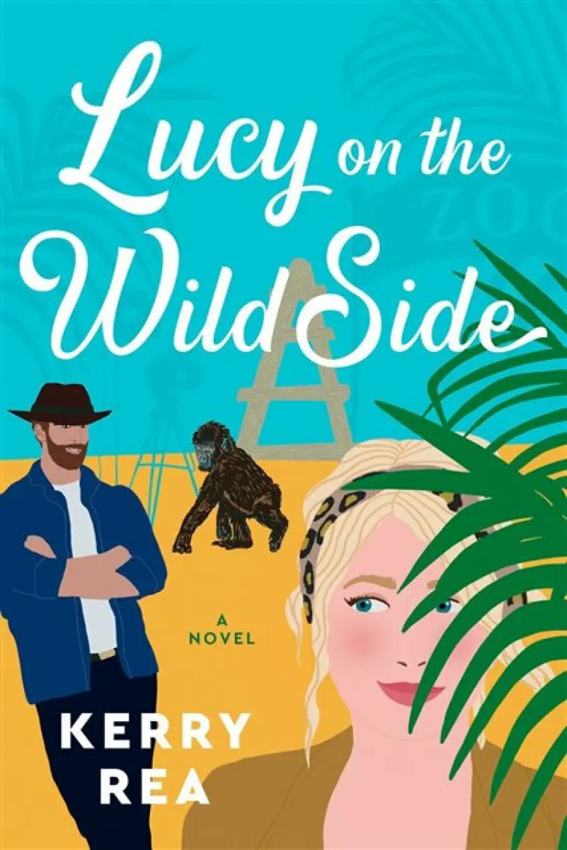 Lucy on the Wild Side - Kerry Rea