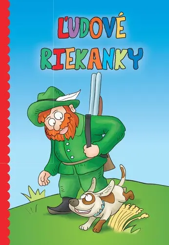 Ľudové riekanky (slovensky)