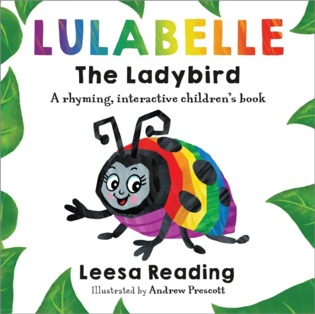 Lulabelle The Ladybird - Leesa Reading