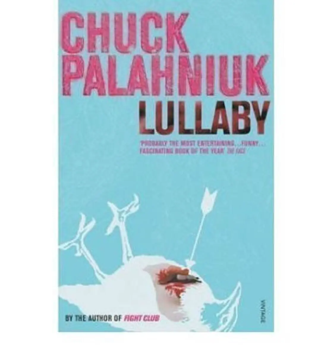 Lullaby - Palahniuk, Chuck