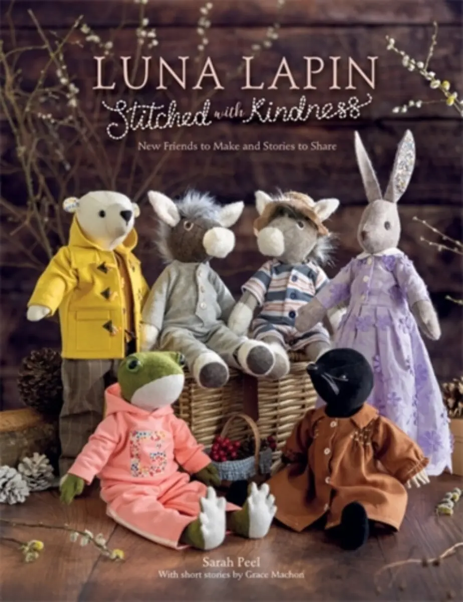 New Adventures With Luna Lapin - Sarah Peel