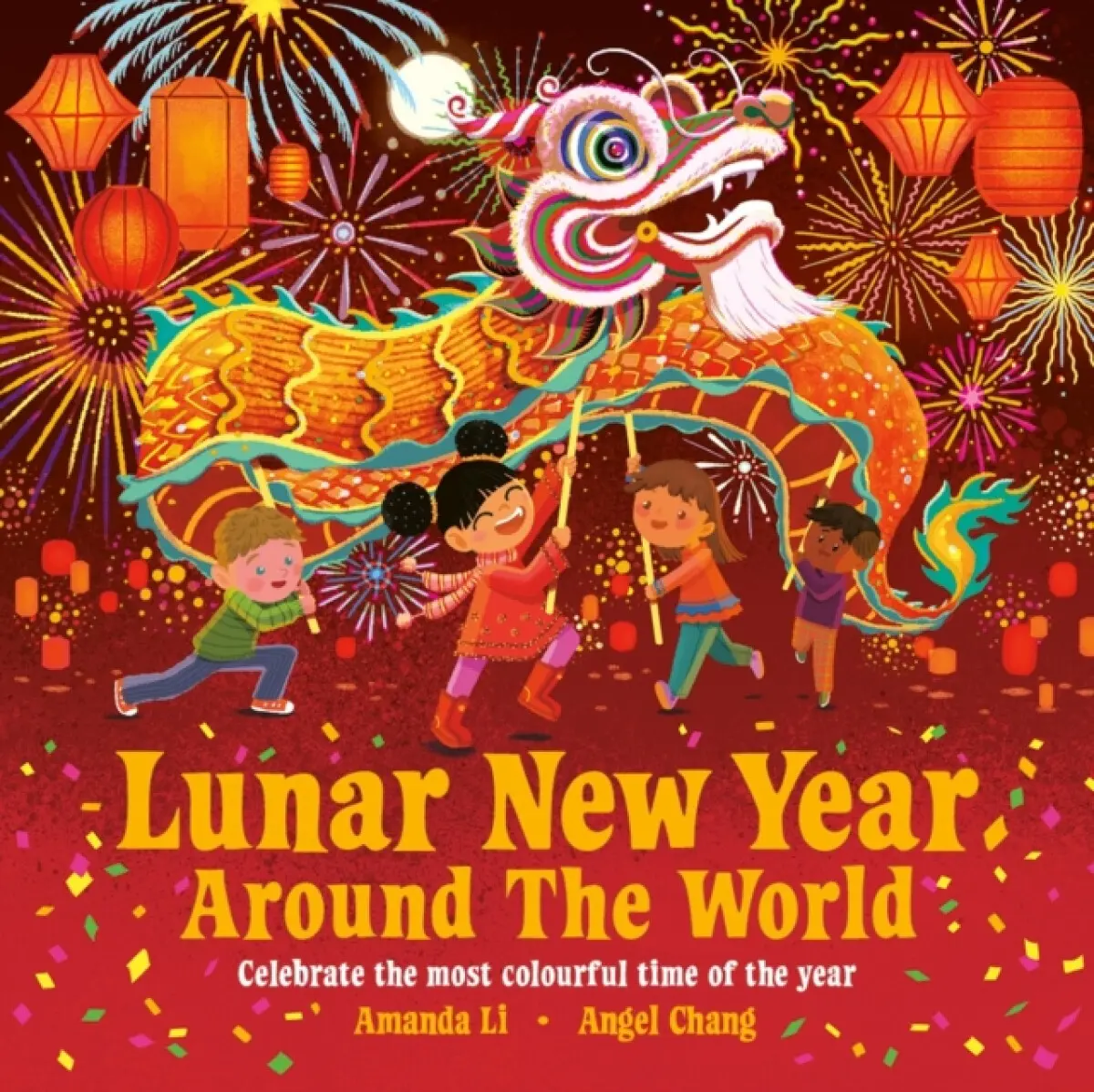 Lunar New Year Around The World - Li Amanda