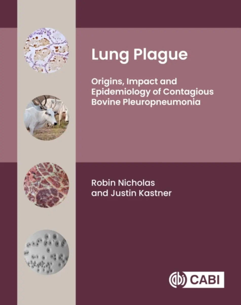 Lung Plague - Dr Robin Nicholas, Professor Justin Kastner