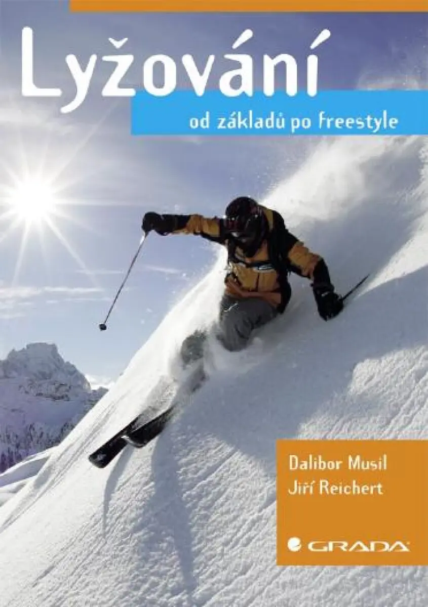 Lyžování - Dalibor Musil, Jiří Reichert