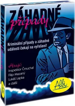 Albi mozkovna záhadné případy