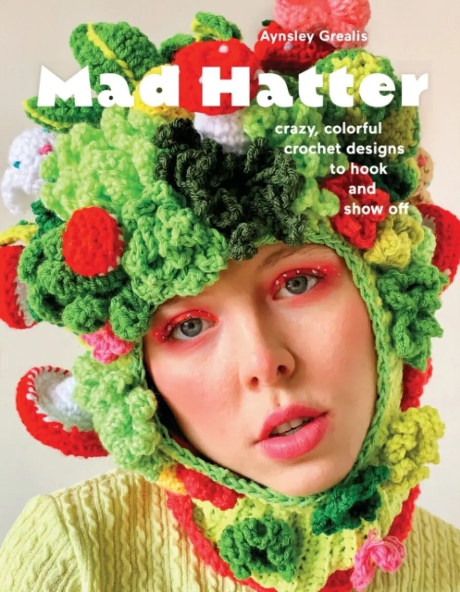 Mad Hatter - Aynsley Grealis