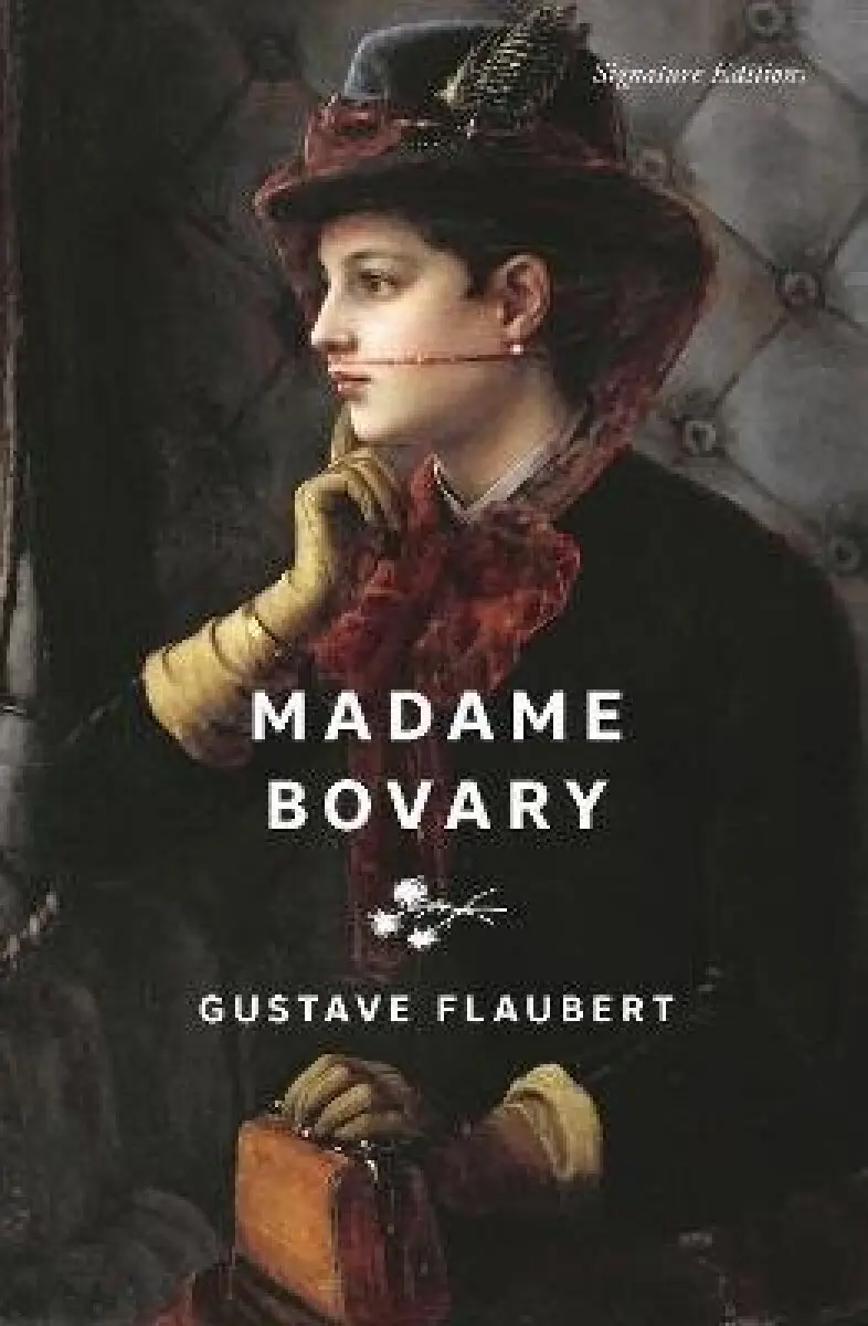 Madame Bovary - Gustave Flaubert, Eleanor Aveling Marx