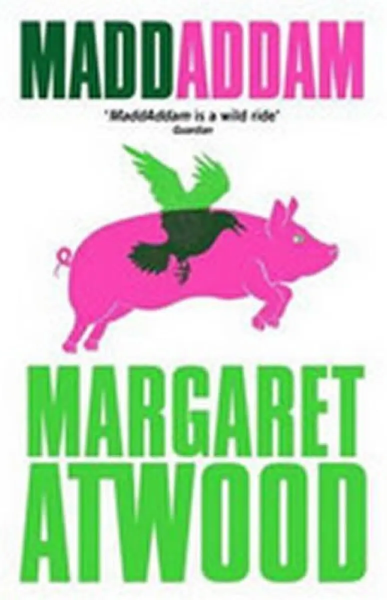 MaddAddam - Margaret Atwoodová