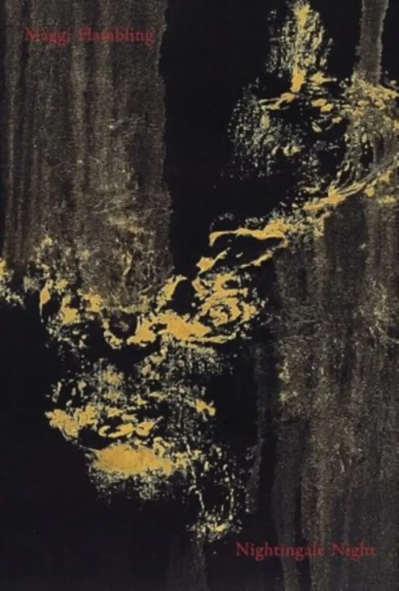 Maggi Hambling – Nightingale Night - James Cahill, Sam Lee