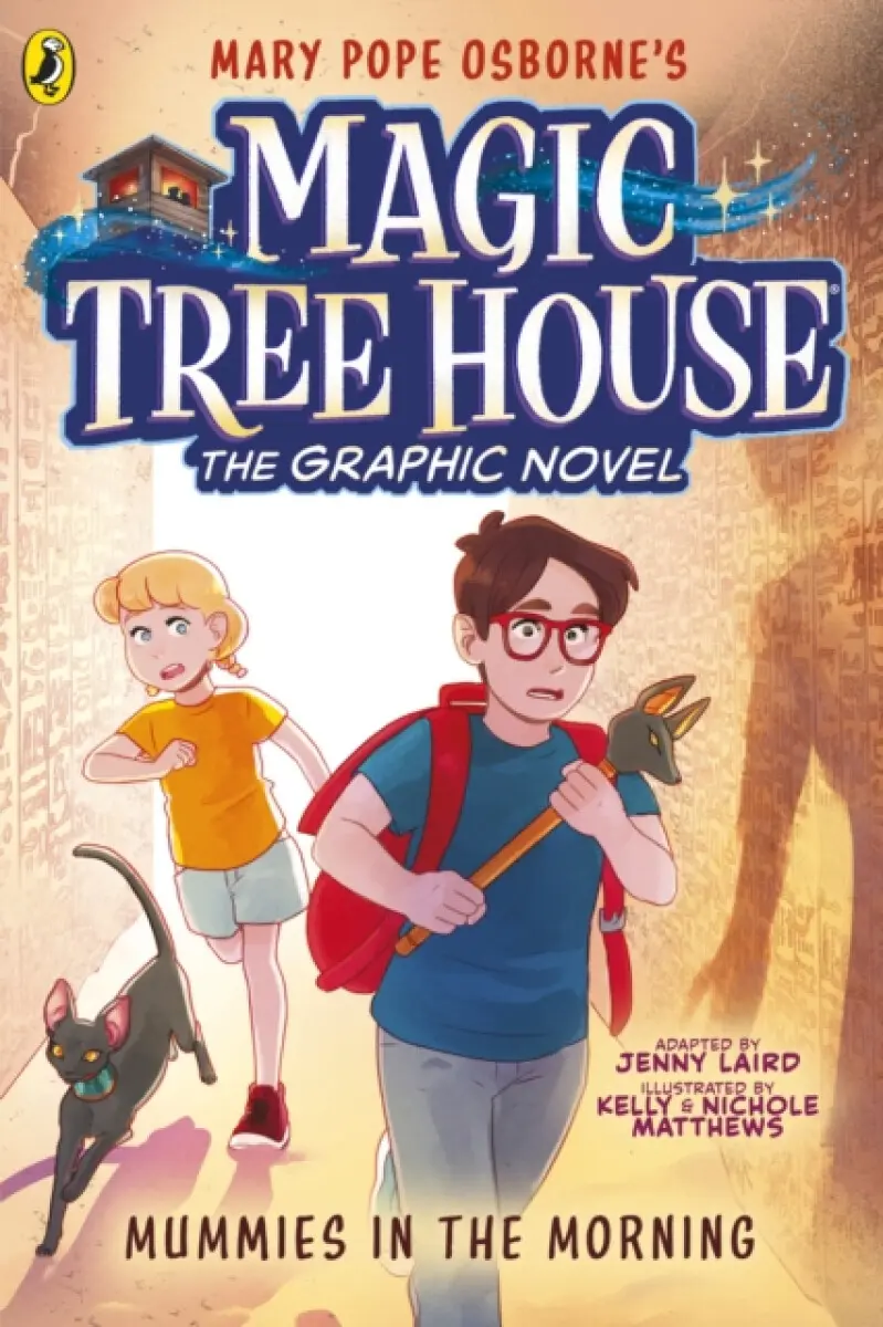 Magic Tree House: Mummies in the Morning - Osborne Mary Pope, Jenny Laird