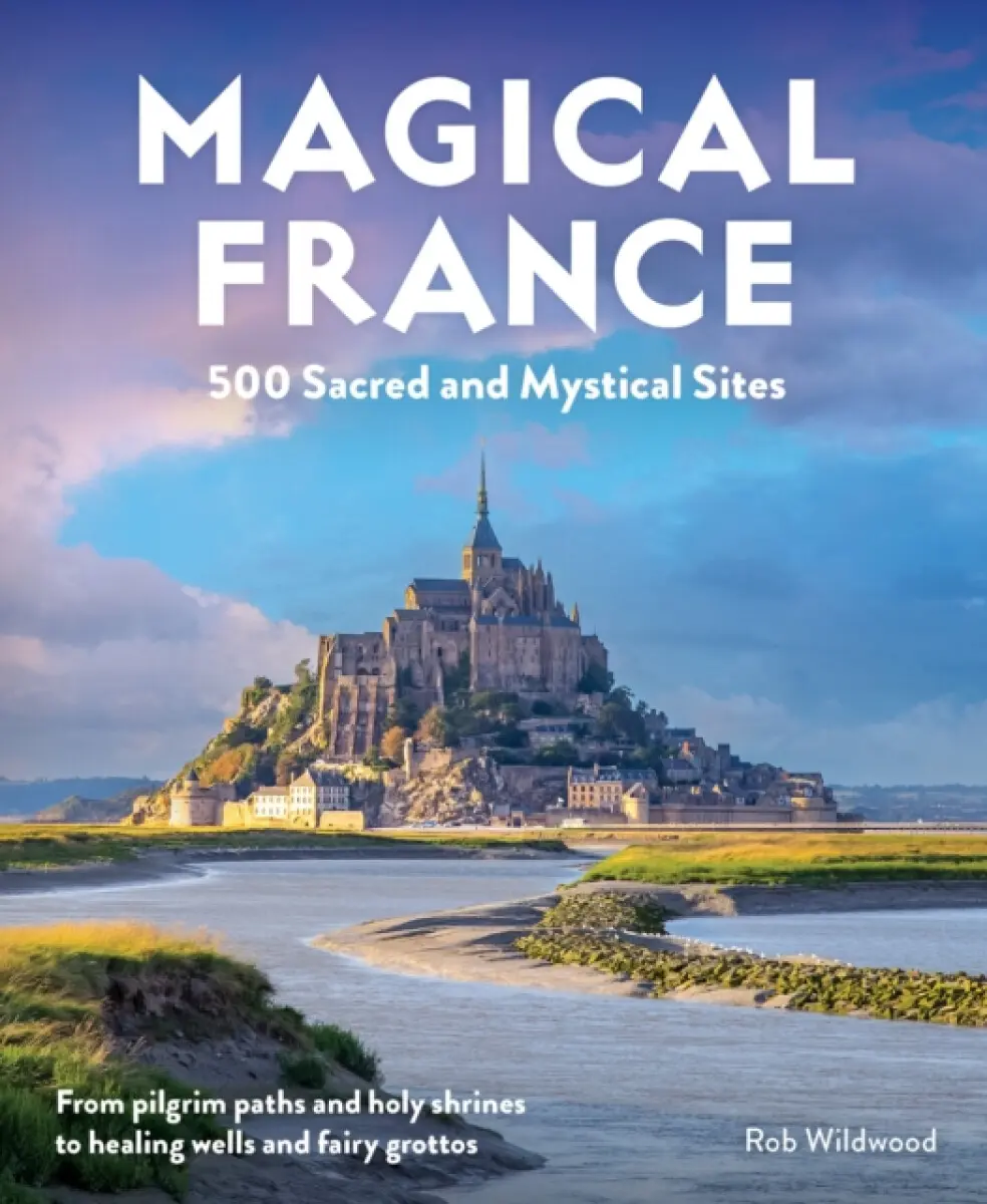 Magical France - Rob Wildwood