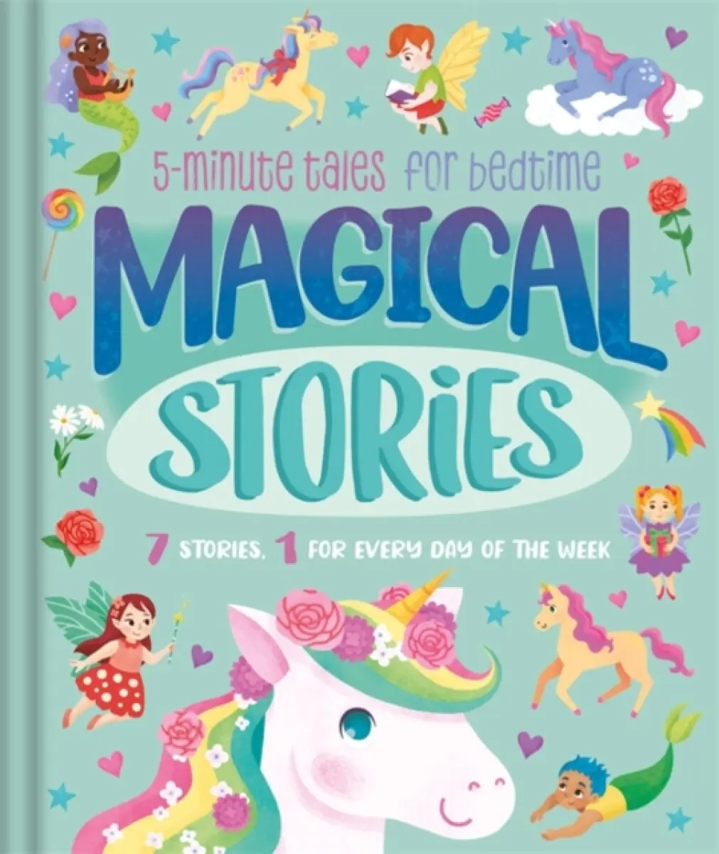 Magical Stories - Igloo Books Ltd