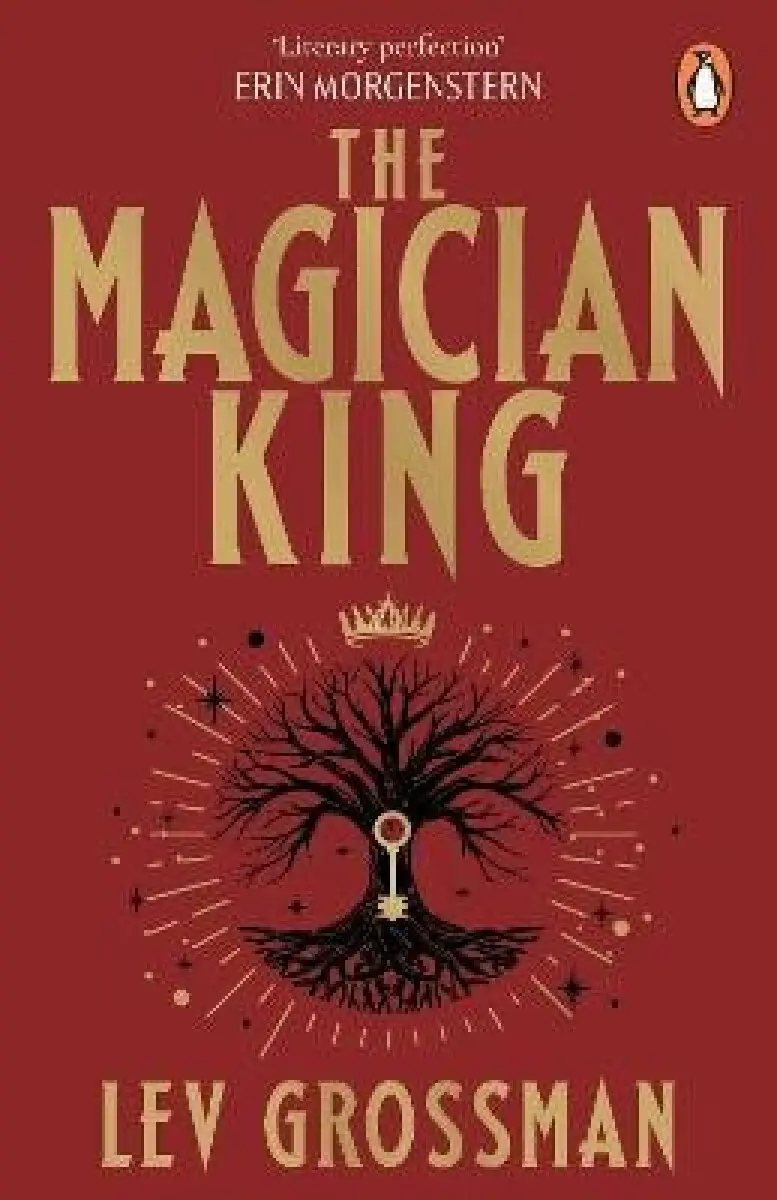 Magician King - Lev Grossman
