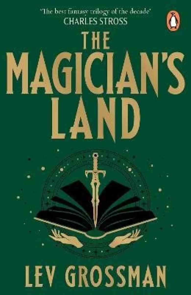 Magician's Land - Lev Grossman